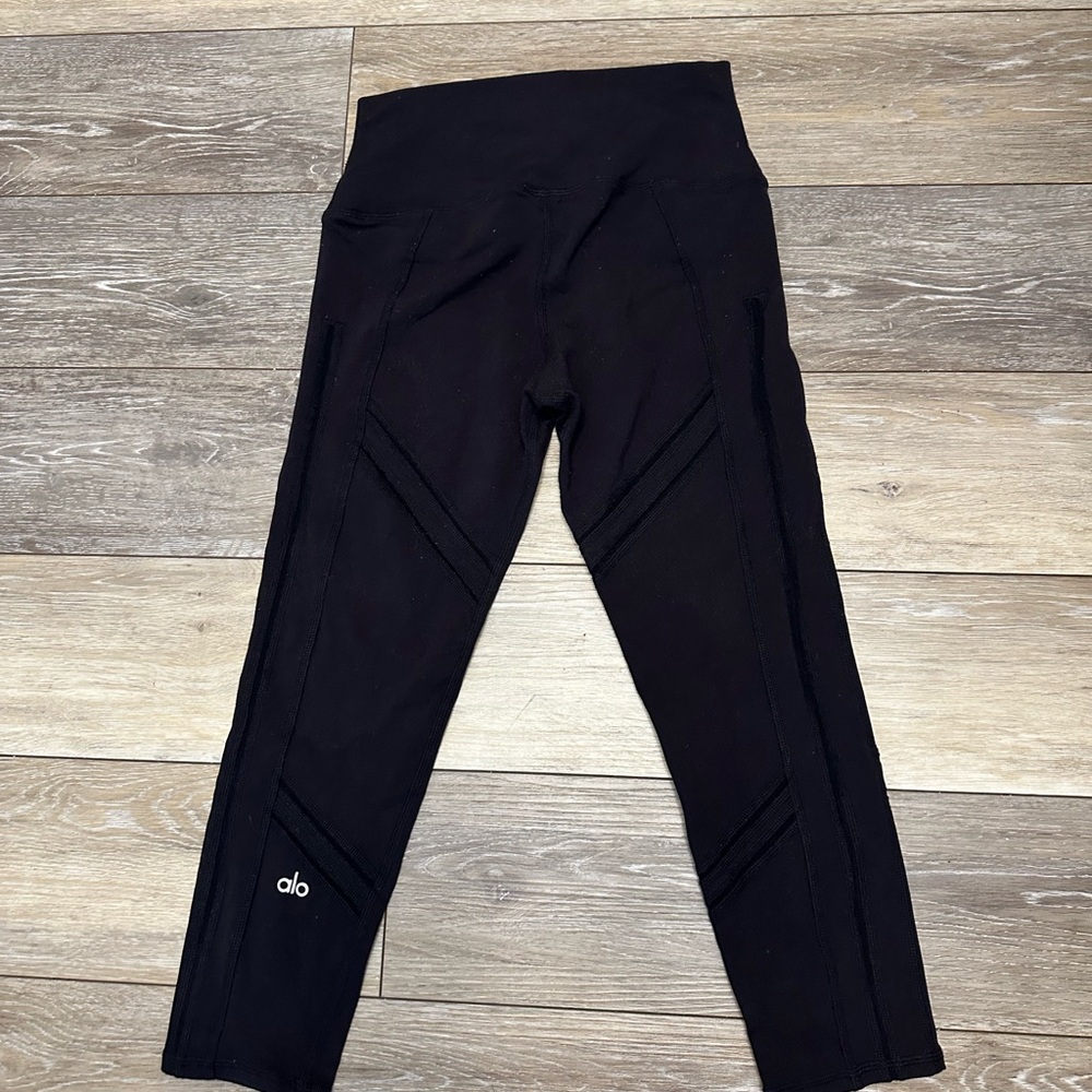 ALO Yoga Black Leggings